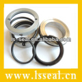 compressor shaft seal